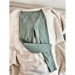 Girlfriend Collective Sage Green Leggings